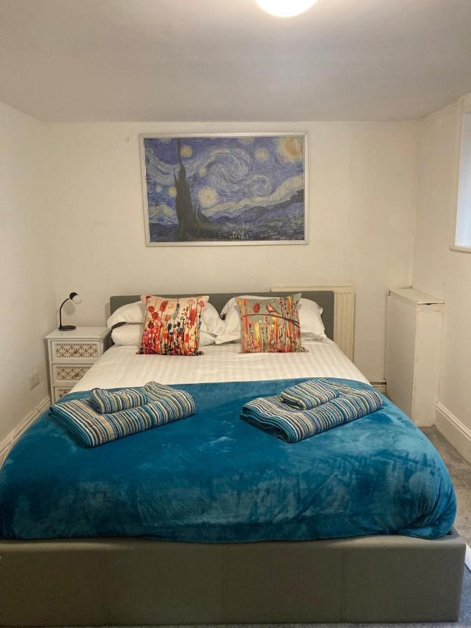Апартаменты Garden Flat In The Heart Of Southsea Портцмаус Экстерьер фото